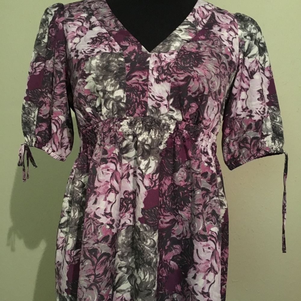 LOFT floral top